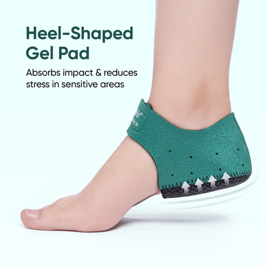 SoleCure™ Heel Relief Pad
