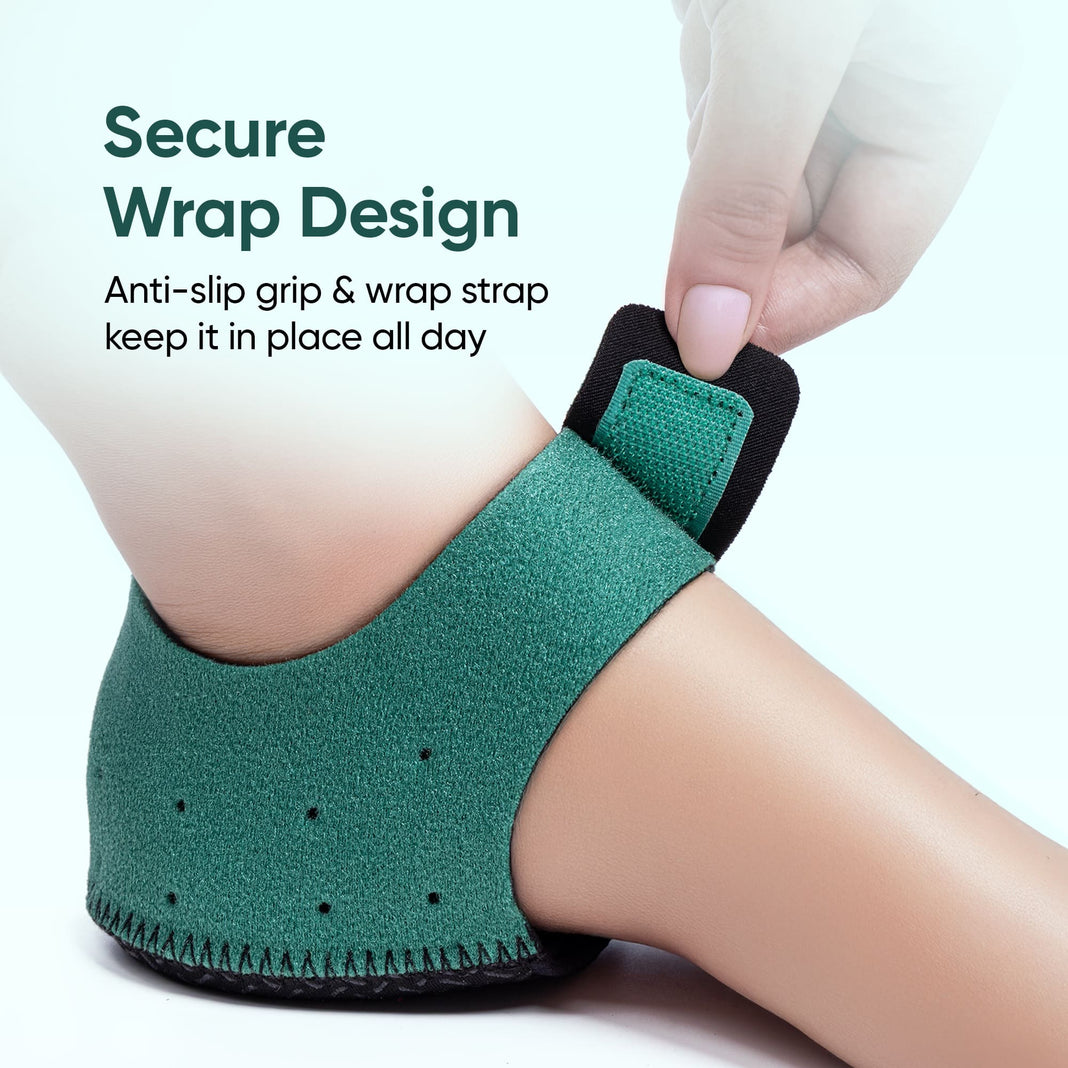 SoleCure™ Heel Relief Pad