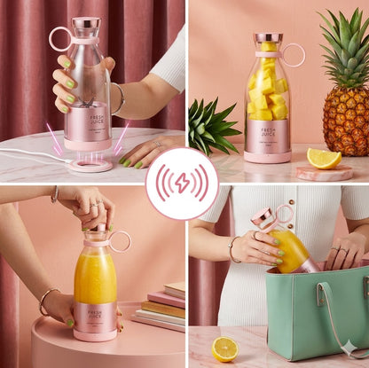 SmoothyPro™ Portable Blender