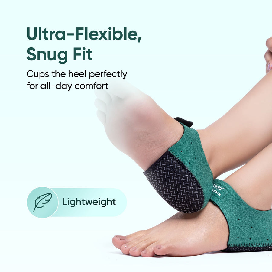 SoleCure™ Heel Relief Pad