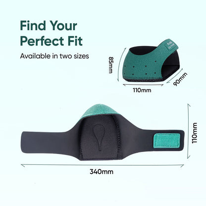 SoleCure™ Heel Relief Pad