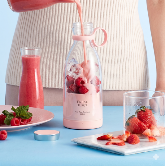 SmoothyPro™ Portable Blender